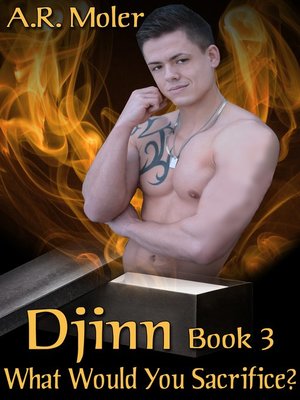 cover image of Djinn 3